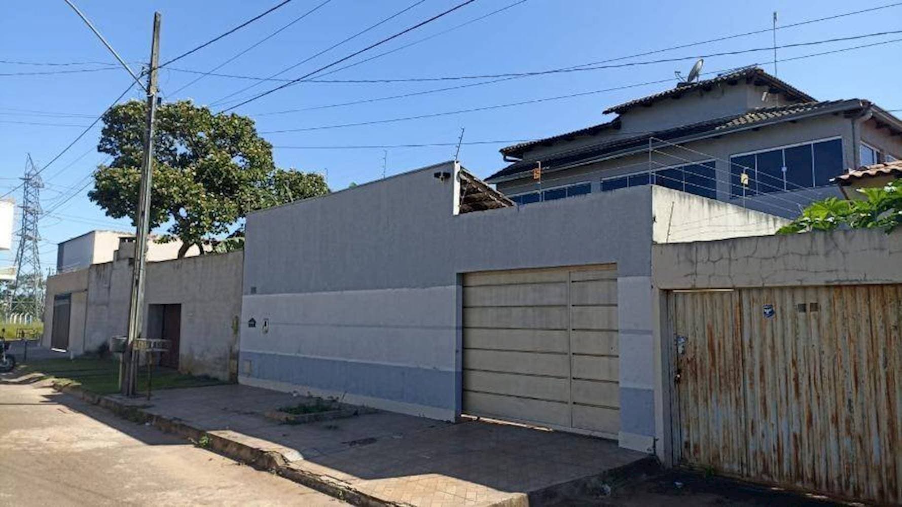 Foto 2 de 4: Casa em leilão em Goianira - GO, bairro Goianira — Casa no Residencial Triunfo II em Goianira/GO
