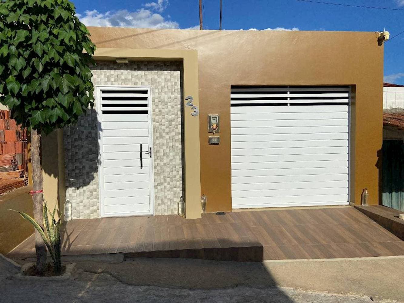 Foto 1 de 5: Casa em leilão em São José Do Egito - PE, bairro Riacho Do Meio — Casa em Riacho Do Meio - São José Do Egito/PE