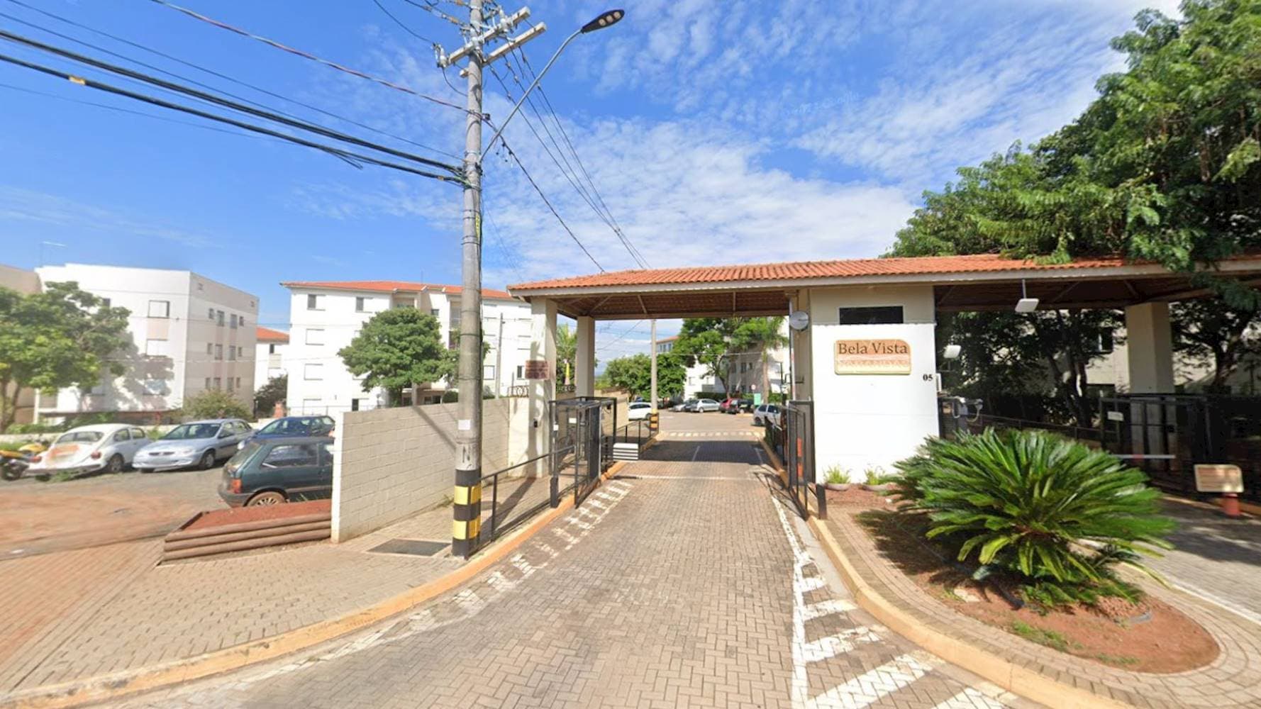 Foto 1 de 5: Apartamento em leilão em Sumaré - SP, bairro Vila San Martin — Apartamento no "Condomínio Bela Vista Varandas"  - Vila San Martin - Sumaré/SP