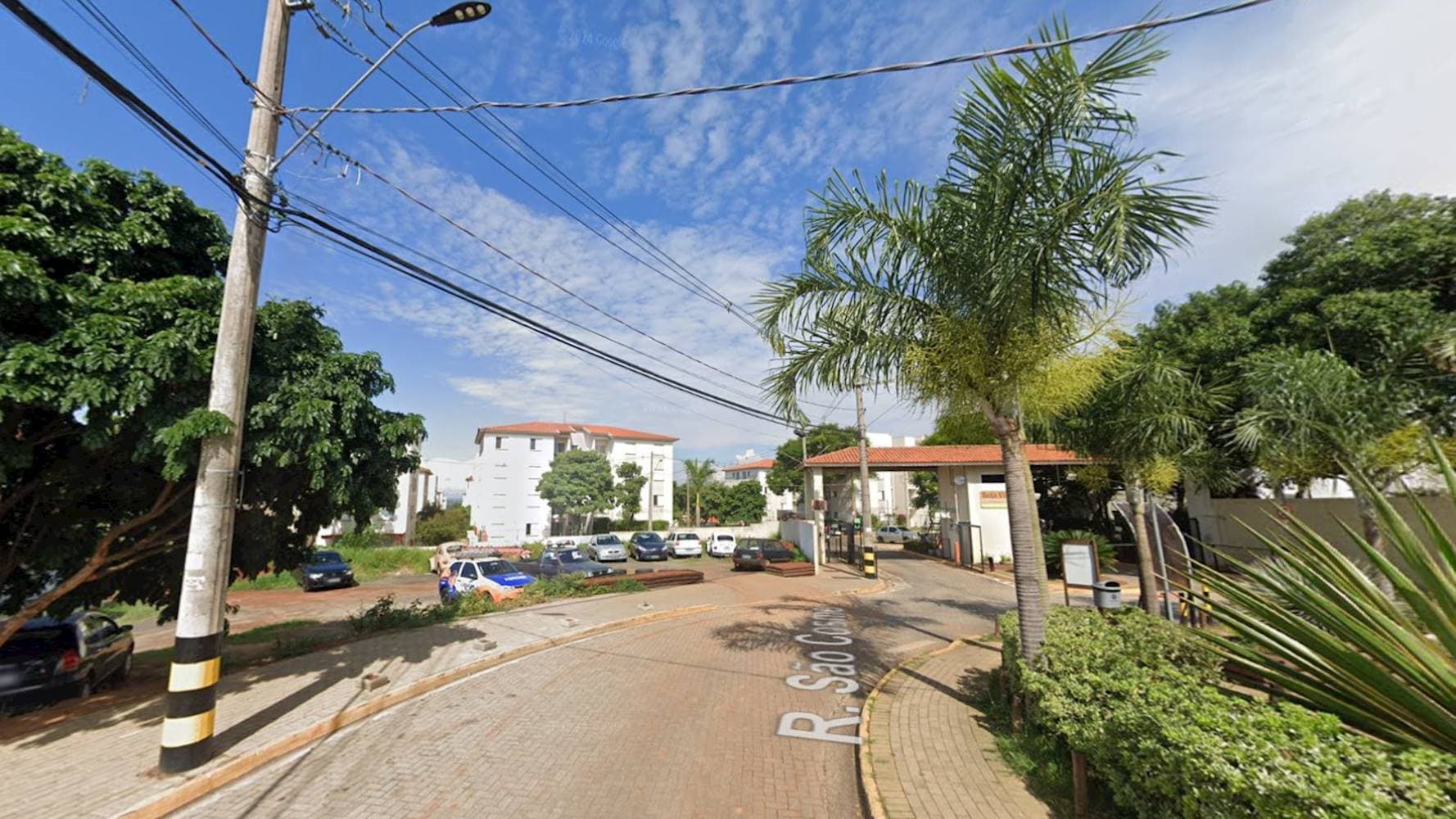 Foto 3 de 5: Apartamento em leilão em Sumaré - SP, bairro Vila San Martin — Apartamento no "Condomínio Bela Vista Varandas"  - Vila San Martin - Sumaré/SP