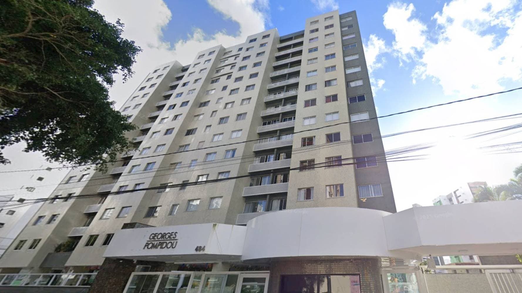 Foto 3 de 5: Apartamento em leilão em Salvador - BA, bairro Aquarius — Apartamento no "Edifício Georges Pompidou" - Aquarius  - Salvador/BA