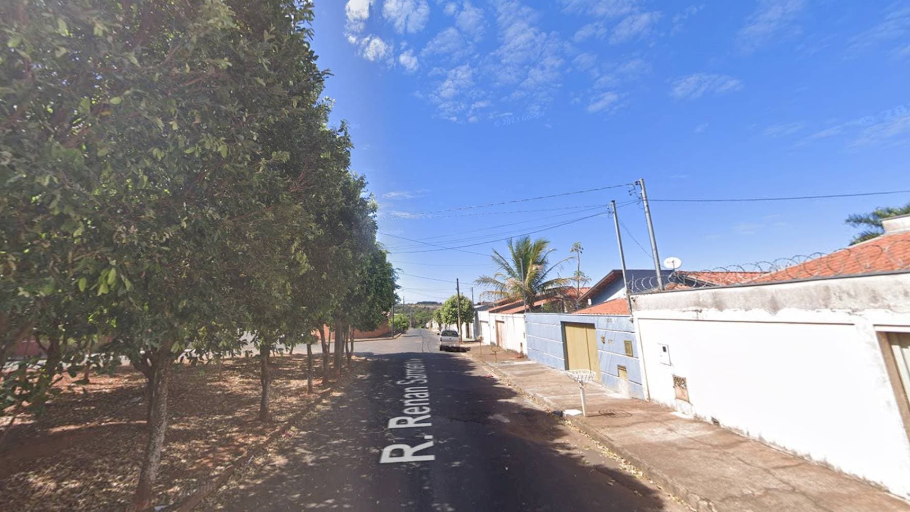 Foto 4 de 5: Casa em leilão em Uberaba - MG, bairro Pacaembu — Casa no Bairro Pacaembu - Uberaba/MG