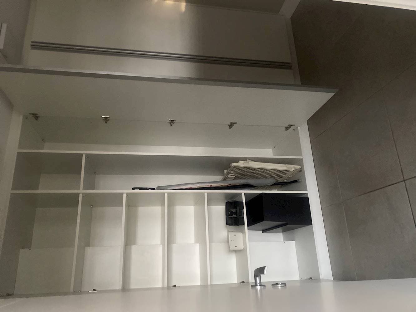 Foto 6 de 13: Apartamento em leilão em Curitiba - PR, bairro Água Verde — Apartamento no "Edifício Janaína" - Água Verde - Curitiba/PR