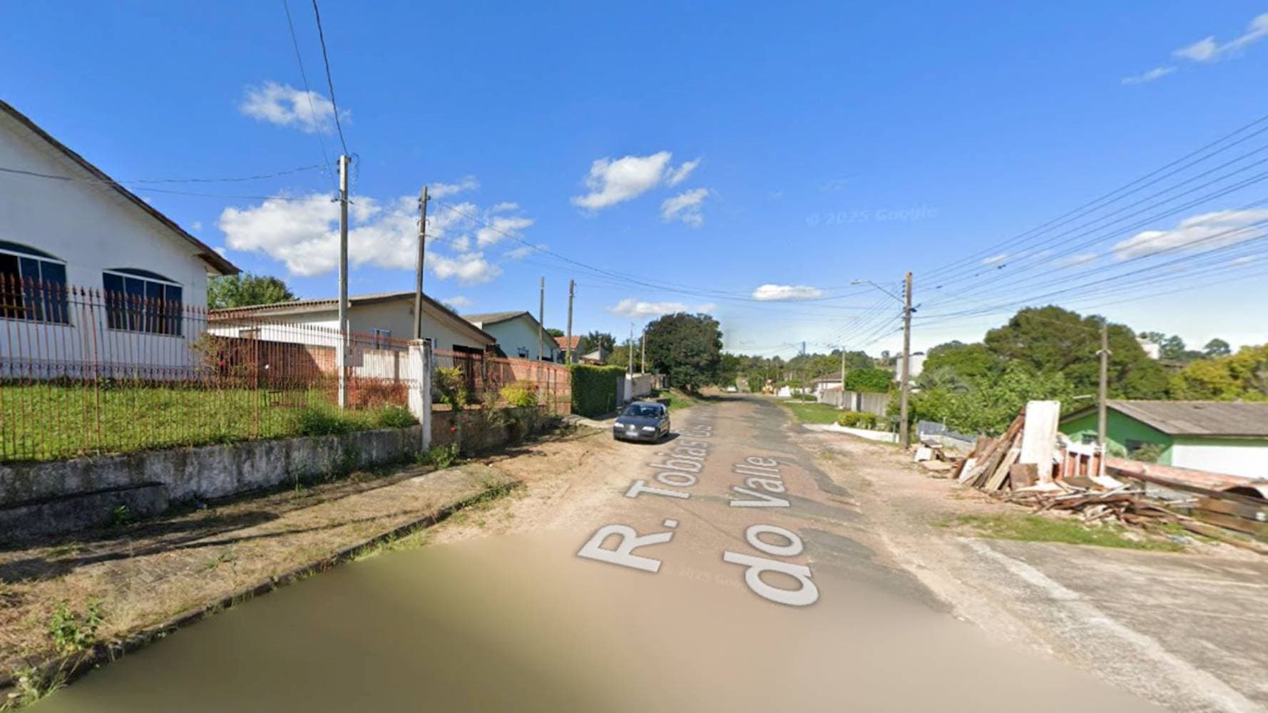 Foto 6 de 6: Casa em leilão em Ponta Grossa - PR, bairro Colônia Dona Luiza — Casa em Colônia Dona Luiza - Ponta Grossa/PR