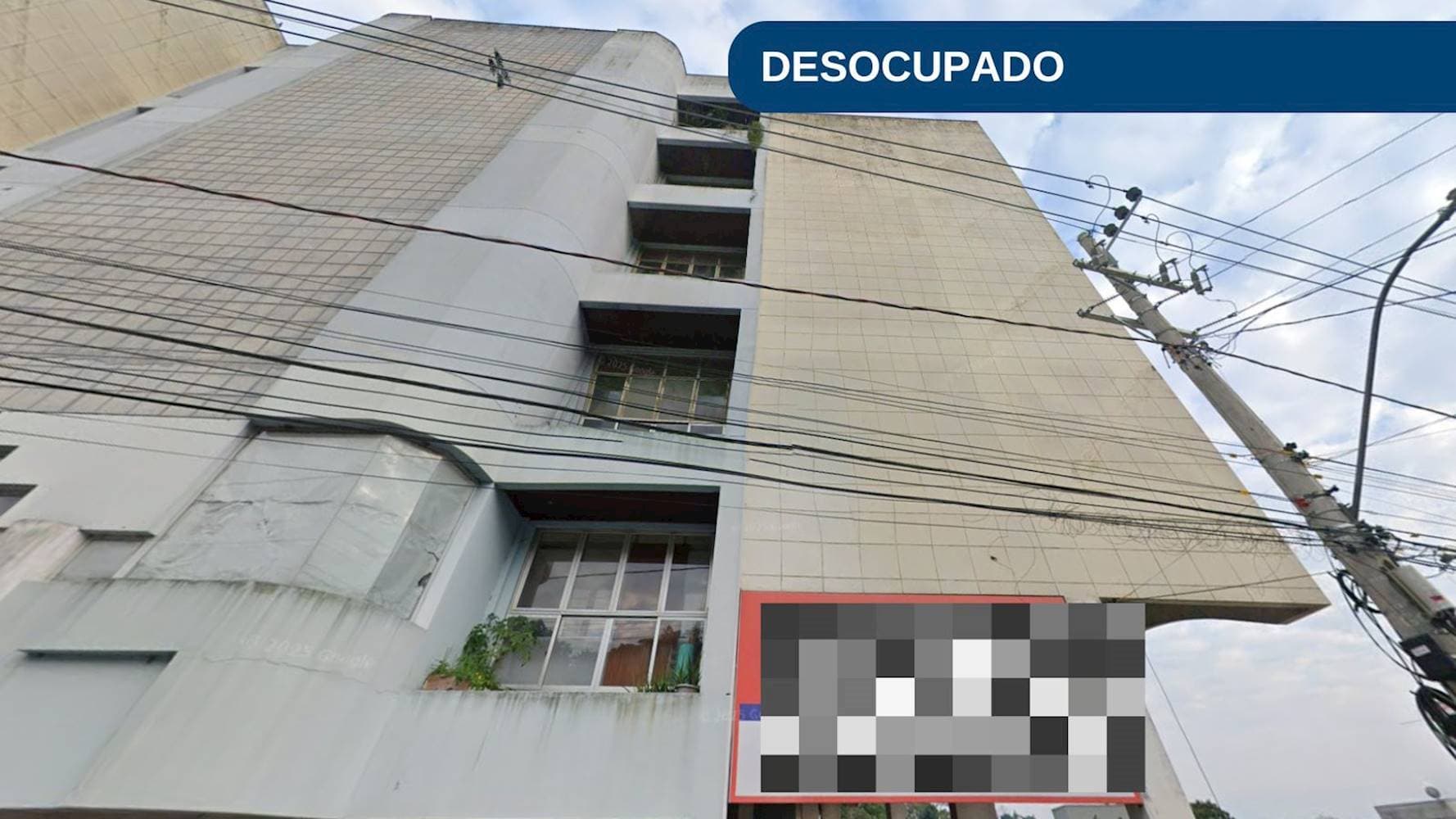 Foto 1 de 5: Comercial em leilão em Brusque - SC, bairro Azambuja — Sala Comercial em Azambuja – Brusque/SC