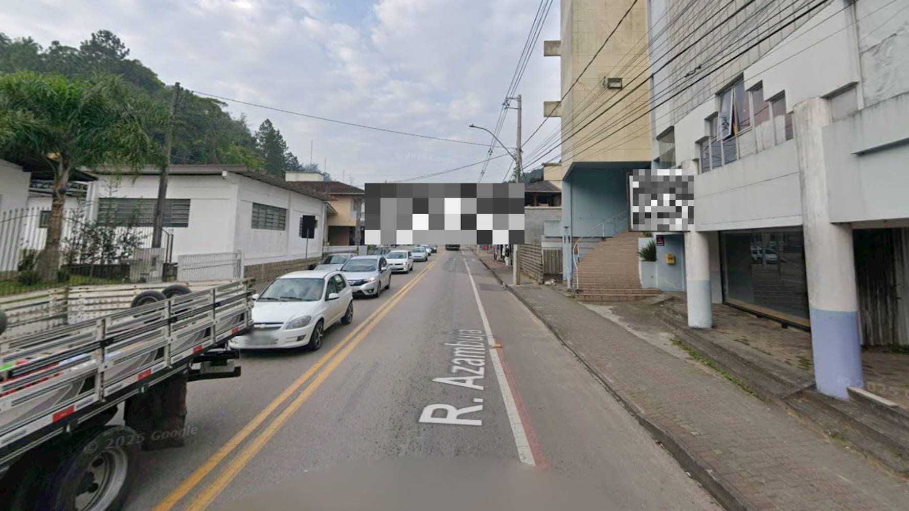 Foto 4 de 5: Comercial em leilão em Brusque - SC, bairro Azambuja — Sala Comercial em Azambuja – Brusque/SC