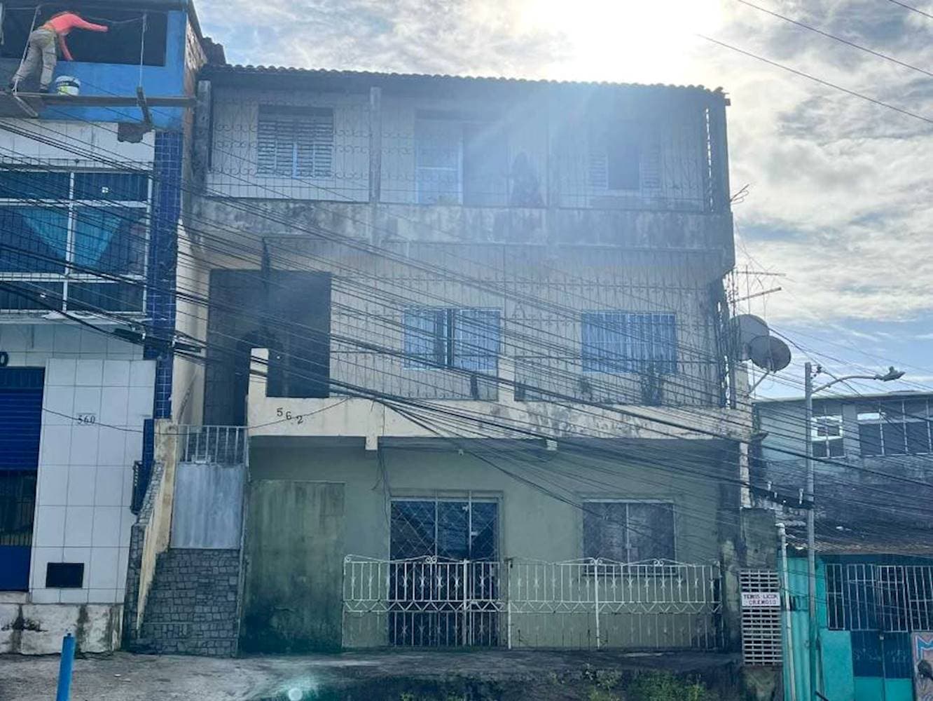 Foto 4 de 4: Casa em leilão em Salvador - BA, bairro Liberdade — Casa em Liberdade - Salvador/BA