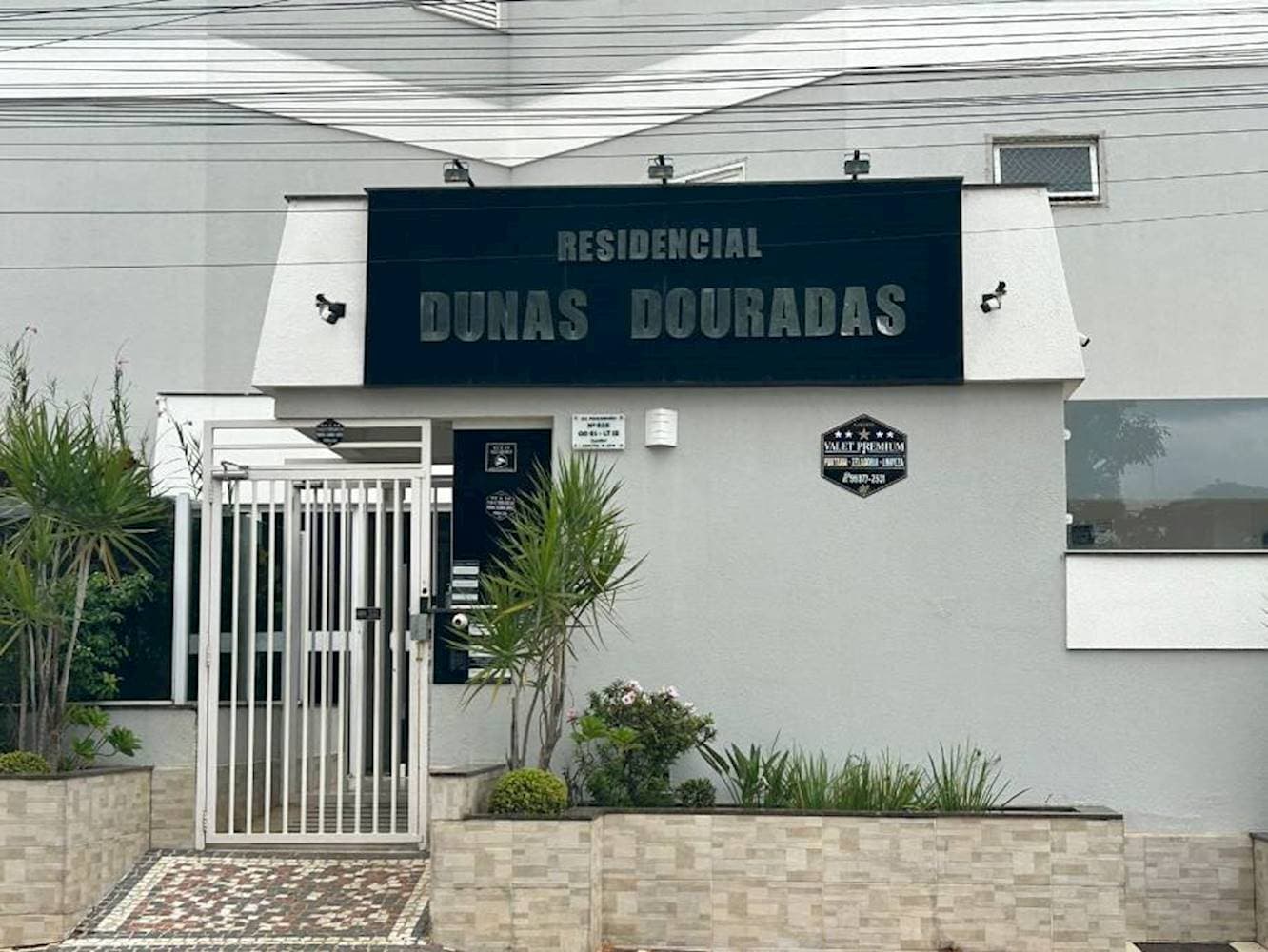 Foto 2 de 7: Apartamento em leilão em Anápolis - GO, bairro Jundiaí — Apartamento em Jundiai - Anápolis/GO