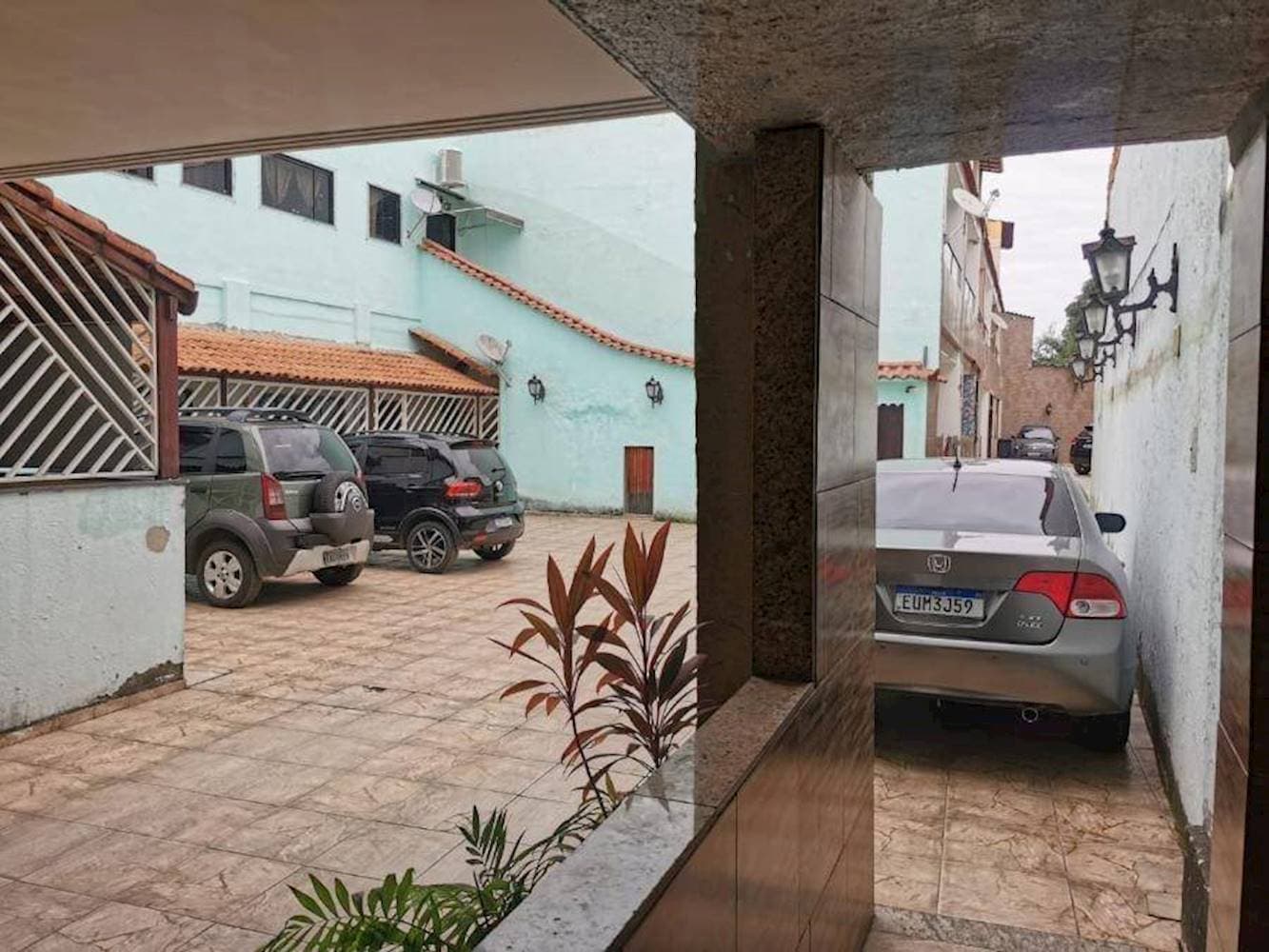 Foto 4 de 18: Casa em leilão em Nilópolis - RJ, bairro Cabral — Casa em Condomínio em Cabral - Nilópolis/RJ