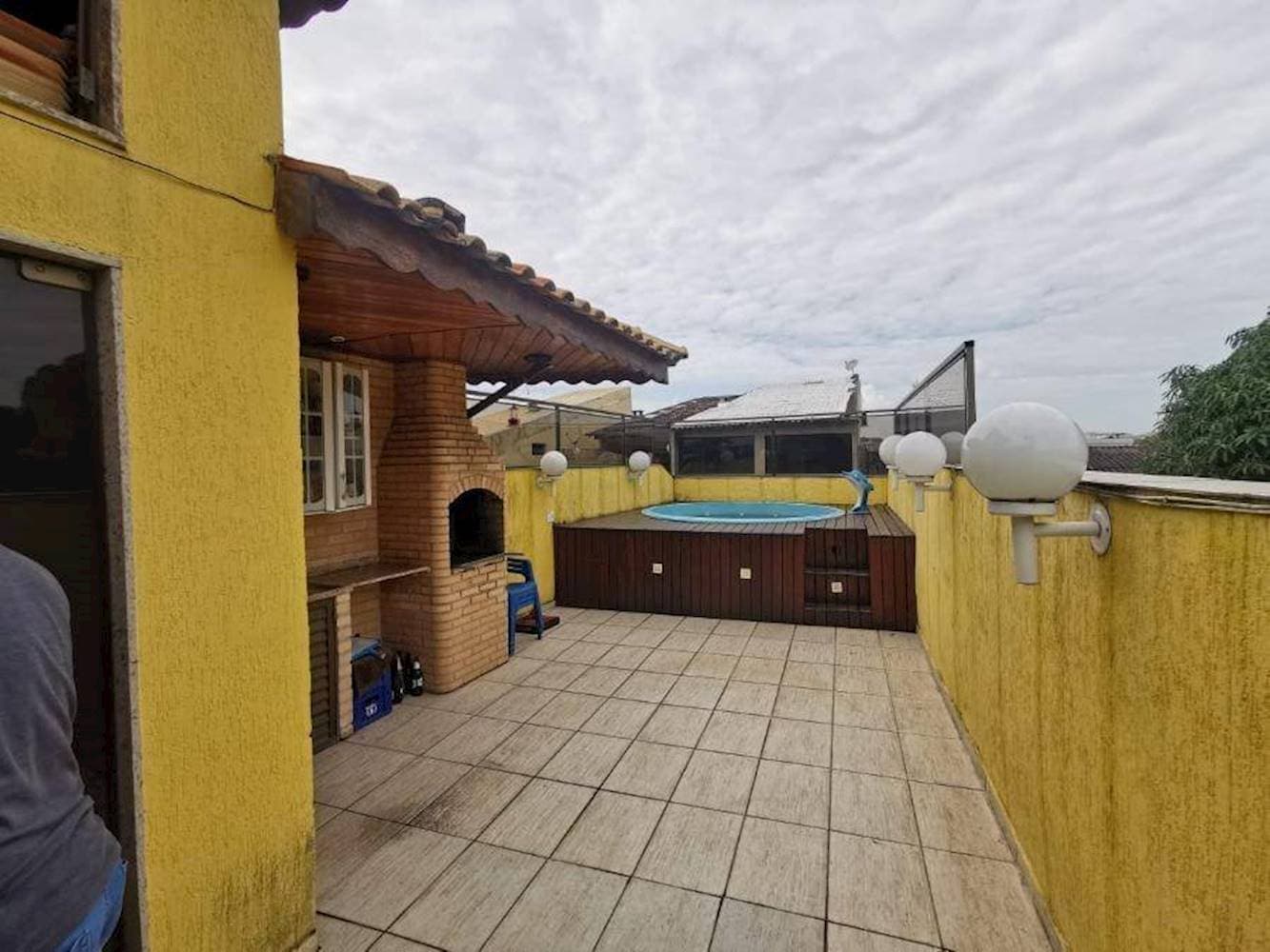 Foto 16 de 18: Casa em leilão em Nilópolis - RJ, bairro Cabral — Casa em Condomínio em Cabral - Nilópolis/RJ