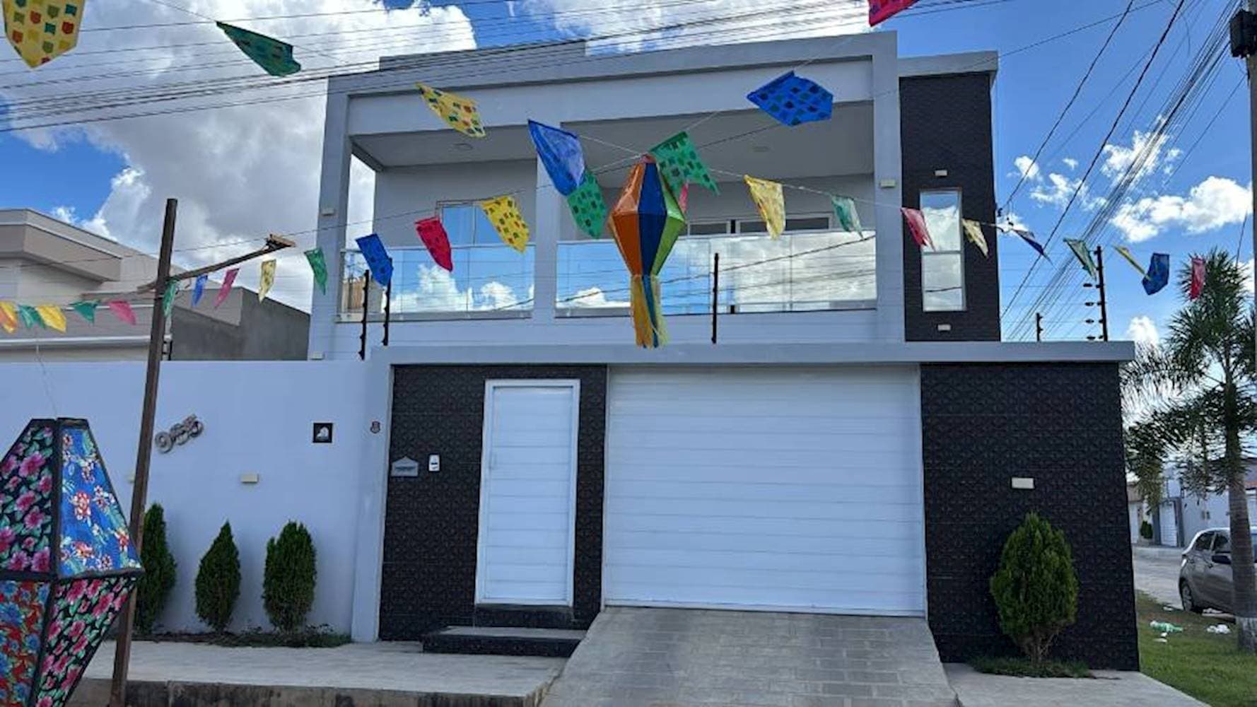 Foto 1 de 3: Casa em leilão em Patos - PB, bairro Jatobá — Casa em Jatobá - Patos/PB