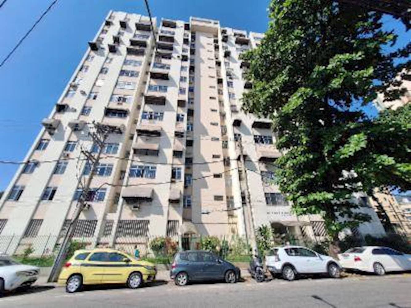 Foto 1 de 13: Apartamento em leilão em Rio De Janeiro - RJ, bairro Catumbi — Apartamento no Catumbi - Rio De Janeiro/RJ