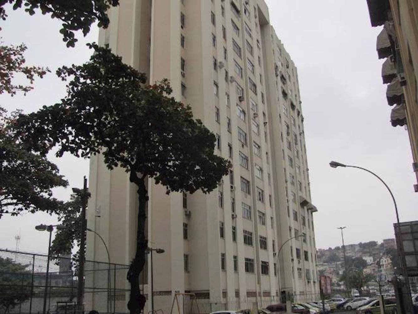 Foto 4 de 13: Apartamento em leilão em Rio De Janeiro - RJ, bairro Catumbi — Apartamento no Catumbi - Rio De Janeiro/RJ