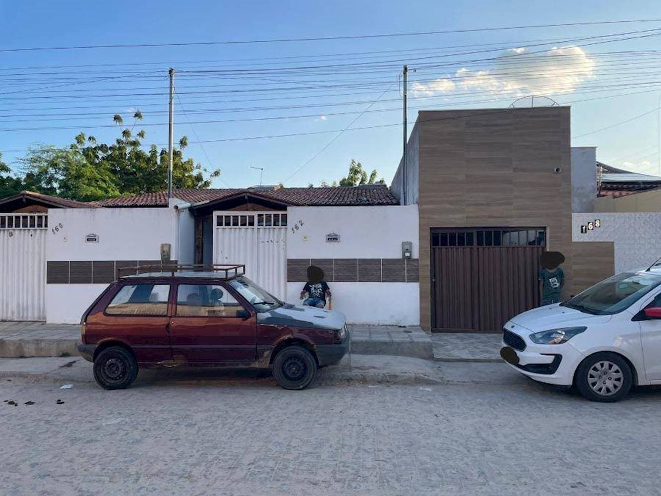 Foto 1 de 12: Casa em leilão em Patos - PB, bairro Monte Castelo — Casa no Monte Castelo em Patos/PB