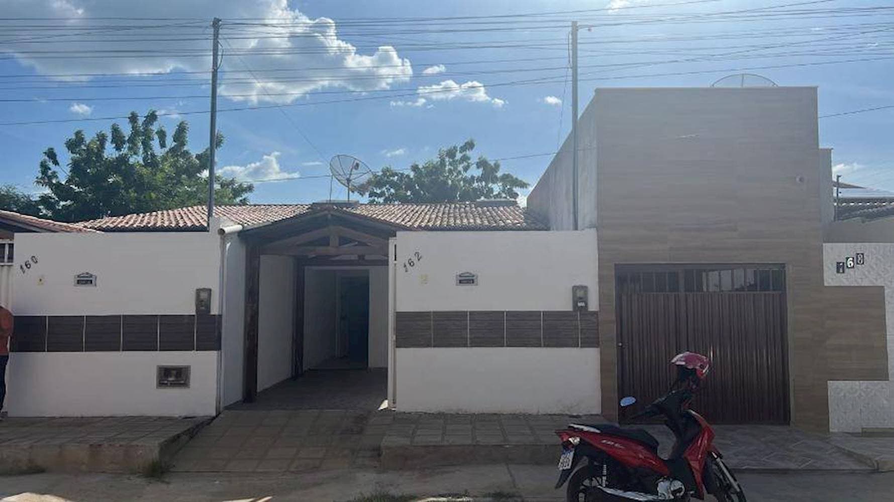 Foto 3 de 12: Casa em leilão em Patos - PB, bairro Monte Castelo — Casa no Monte Castelo em Patos/PB