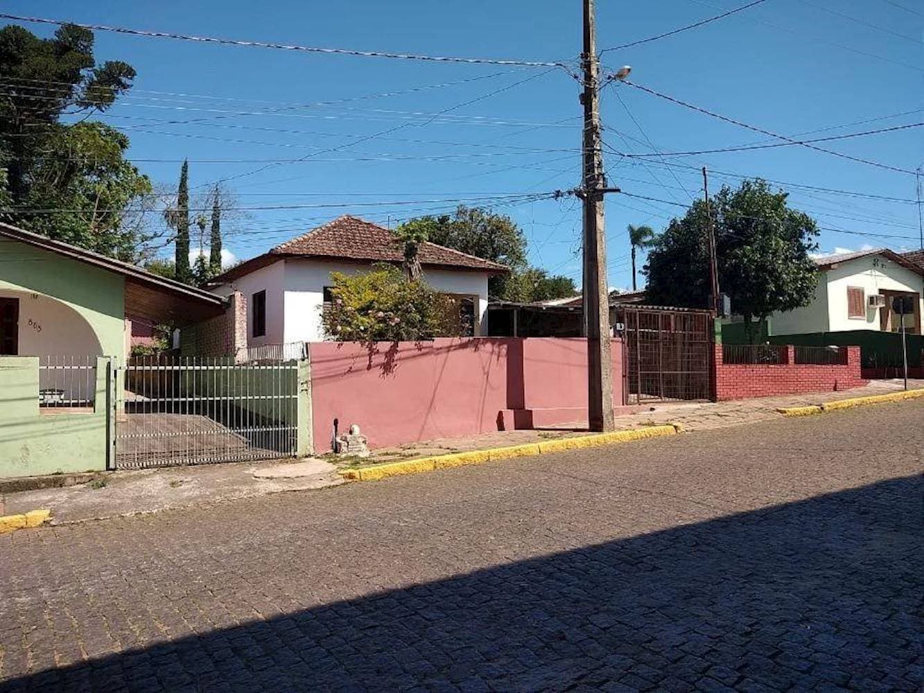 Foto 12 de 32: Casa em leilão em Cachoeira Do Sul - RS, bairro Carvalho — Casa em Carvalho - Cachoeira Do Sul/RS