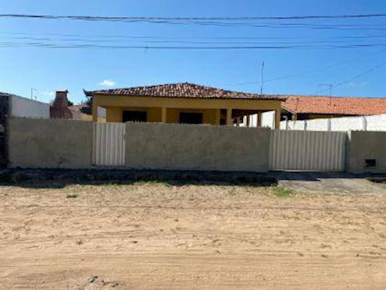 Foto 2 de 25: Casa em leilão em Pitimbu - PB, bairro Centro — Casa no Centro de Pitimbu/PB