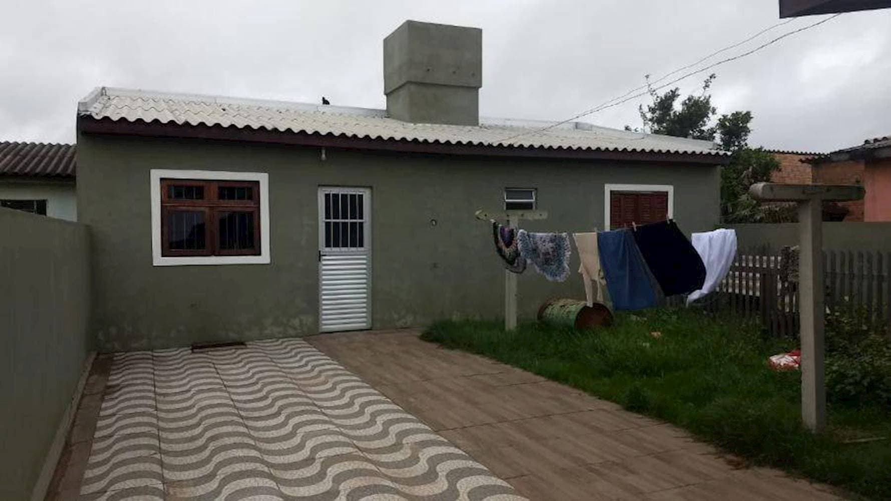 Foto 14 de 15: Casa em leilão em Mostardas - RS, bairro Centro — Casa no Centro - Mostardas/RS