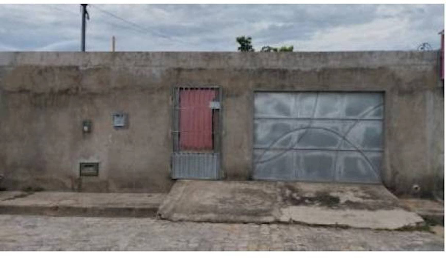 Foto 2 de 6: Casa em leilão em Floriano - PI, bairro Meladão — Casa em Meladão - Floriano/PI