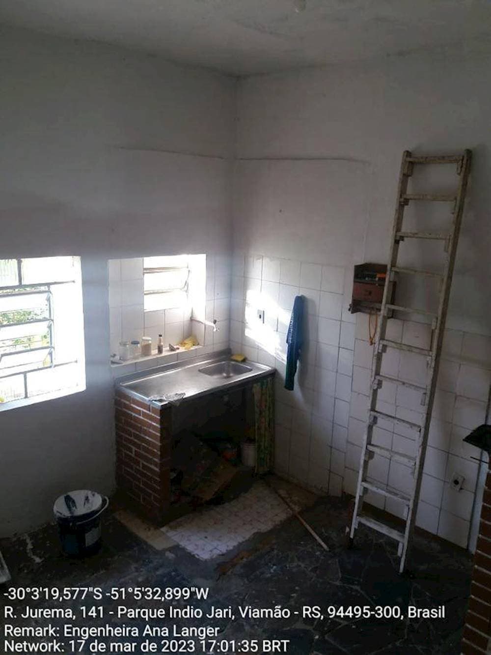 Foto 14 de 15: Casa em leilão em Viamão - RS, bairro Parque Indio Jary — Casa no Parque Indio Jary em Viamão/RS