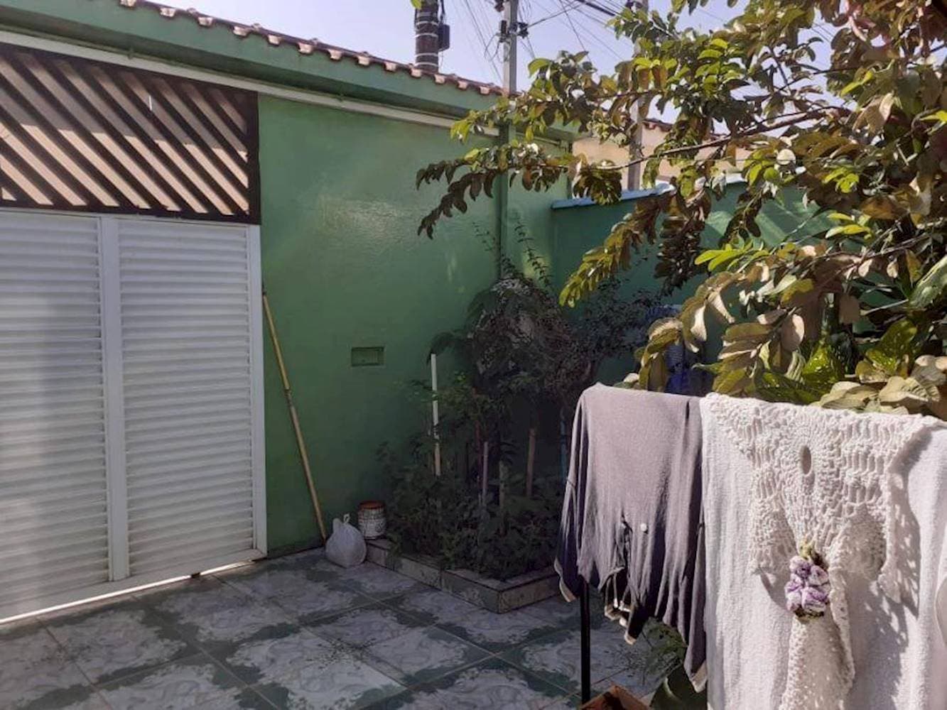Foto 4 de 11: Casa em leilão em Praia Grande - SP, bairro Nova Mirim — Casa em Nova Mirim - Praia Grande/SP