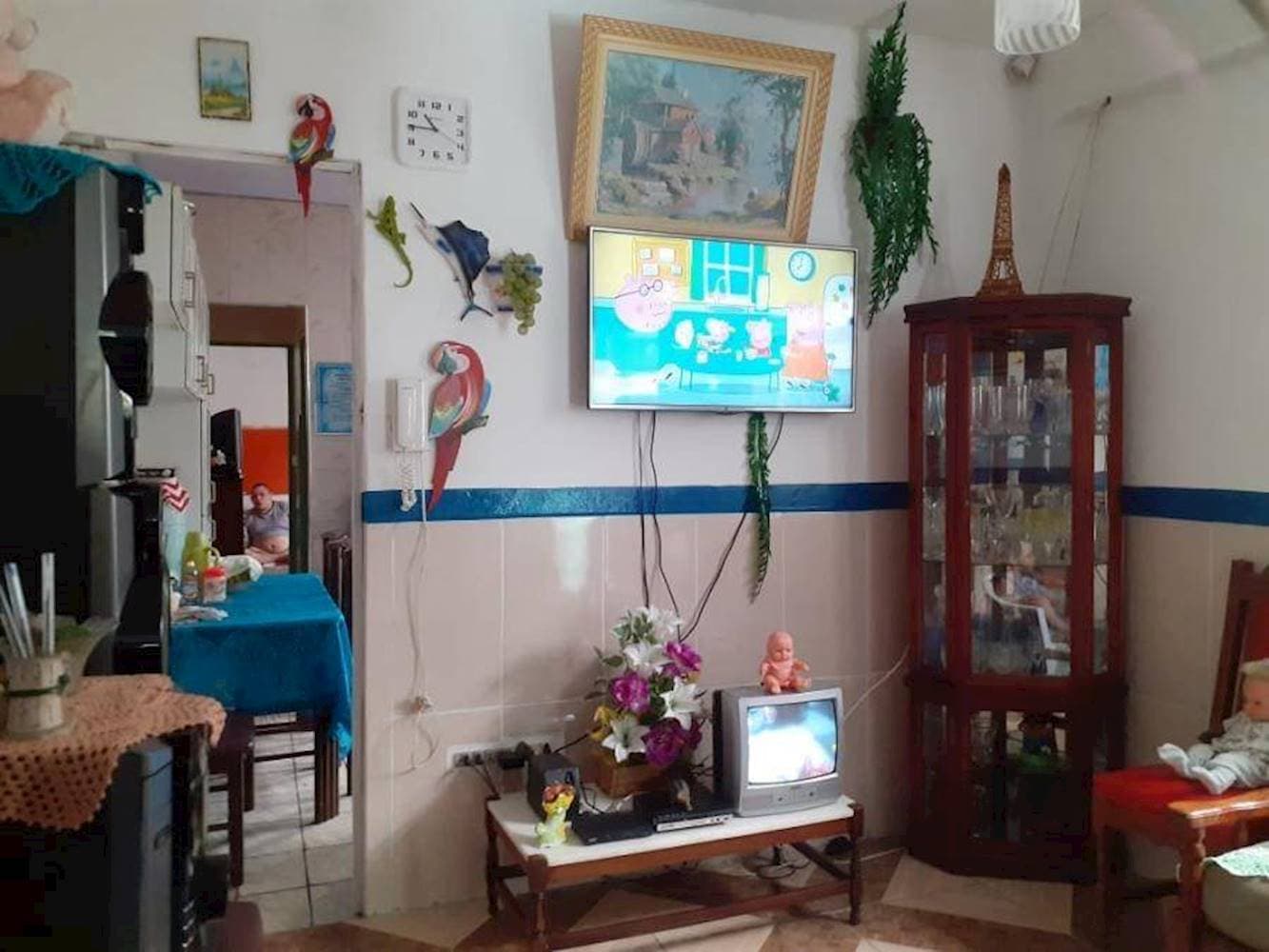 Foto 5 de 11: Casa em leilão em Praia Grande - SP, bairro Nova Mirim — Casa em Nova Mirim - Praia Grande/SP