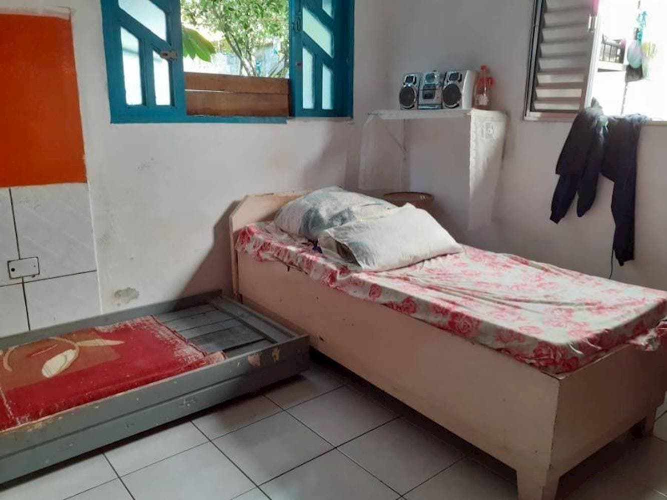 Foto 9 de 11: Casa em leilão em Praia Grande - SP, bairro Nova Mirim — Casa em Nova Mirim - Praia Grande/SP