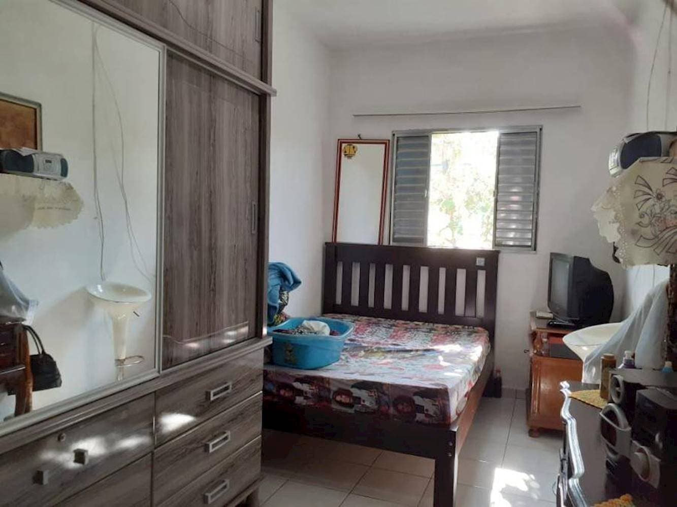Foto 10 de 11: Casa em leilão em Praia Grande - SP, bairro Nova Mirim — Casa em Nova Mirim - Praia Grande/SP