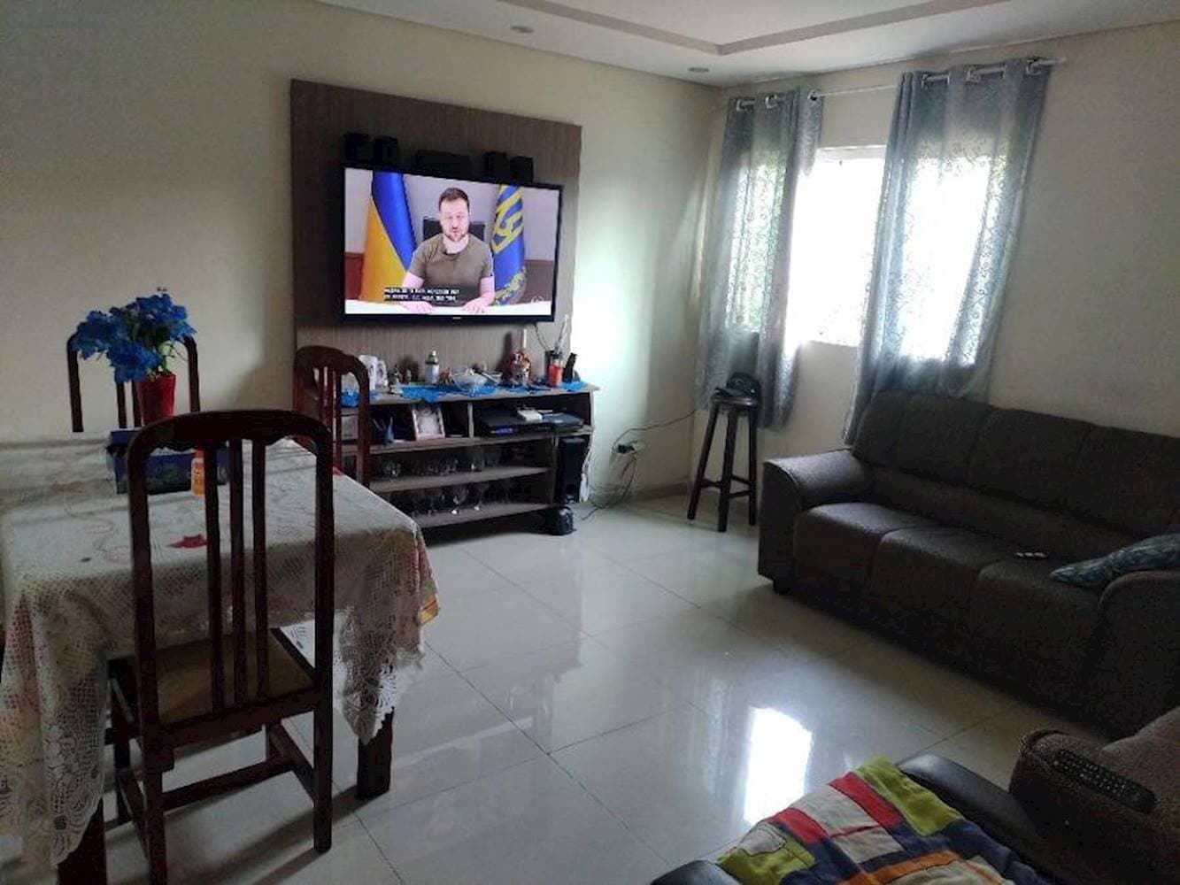 Foto 3 de 10: Casa em leilão em São Vicente - SP, bairro Vila Valença — Casa na Vila Valença em São Vicente/SP