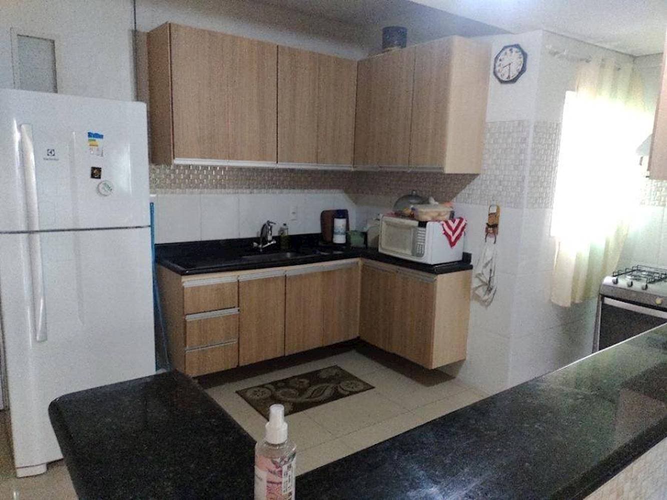 Foto 4 de 10: Casa em leilão em São Vicente - SP, bairro Vila Valença — Casa na Vila Valença em São Vicente/SP