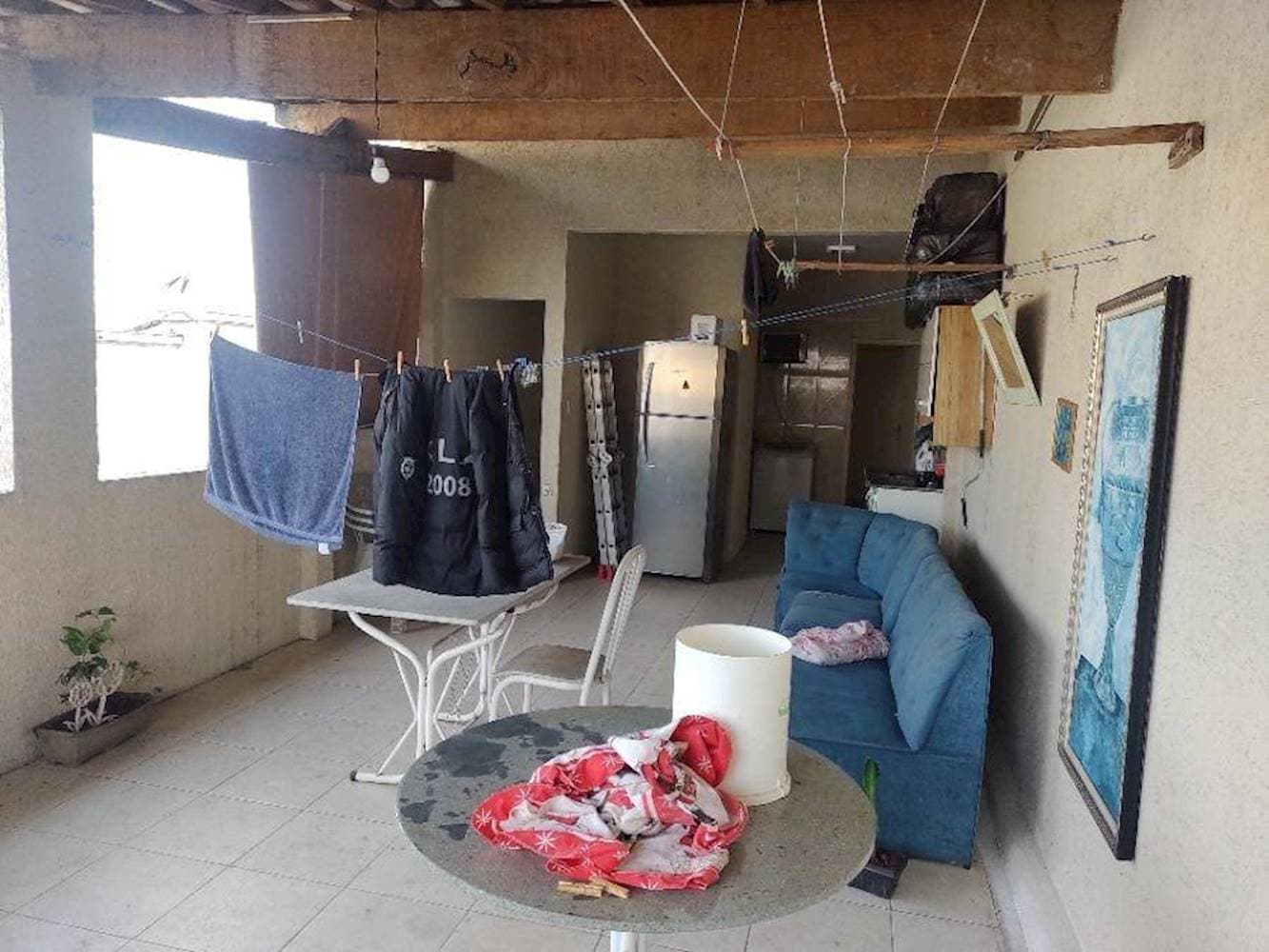 Foto 10 de 10: Casa em leilão em São Vicente - SP, bairro Vila Valença — Casa na Vila Valença em São Vicente/SP