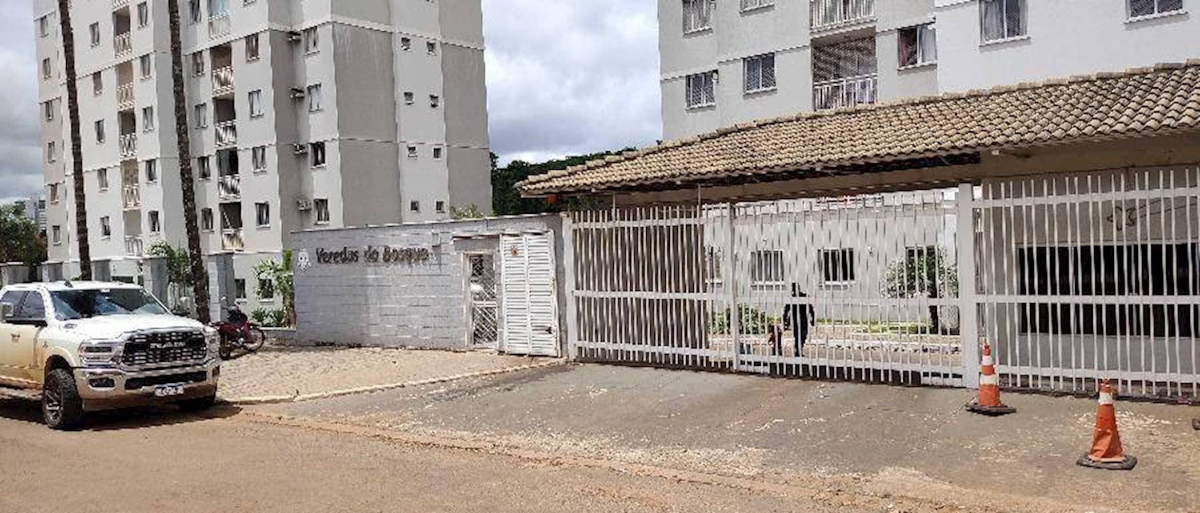 Foto 3 de 13: Apartamento em leilão em Anápolis - GO, bairro Jardim Europa I Etapa — Apartamento no Jardim Europa I Etapa - Anápolis/GO