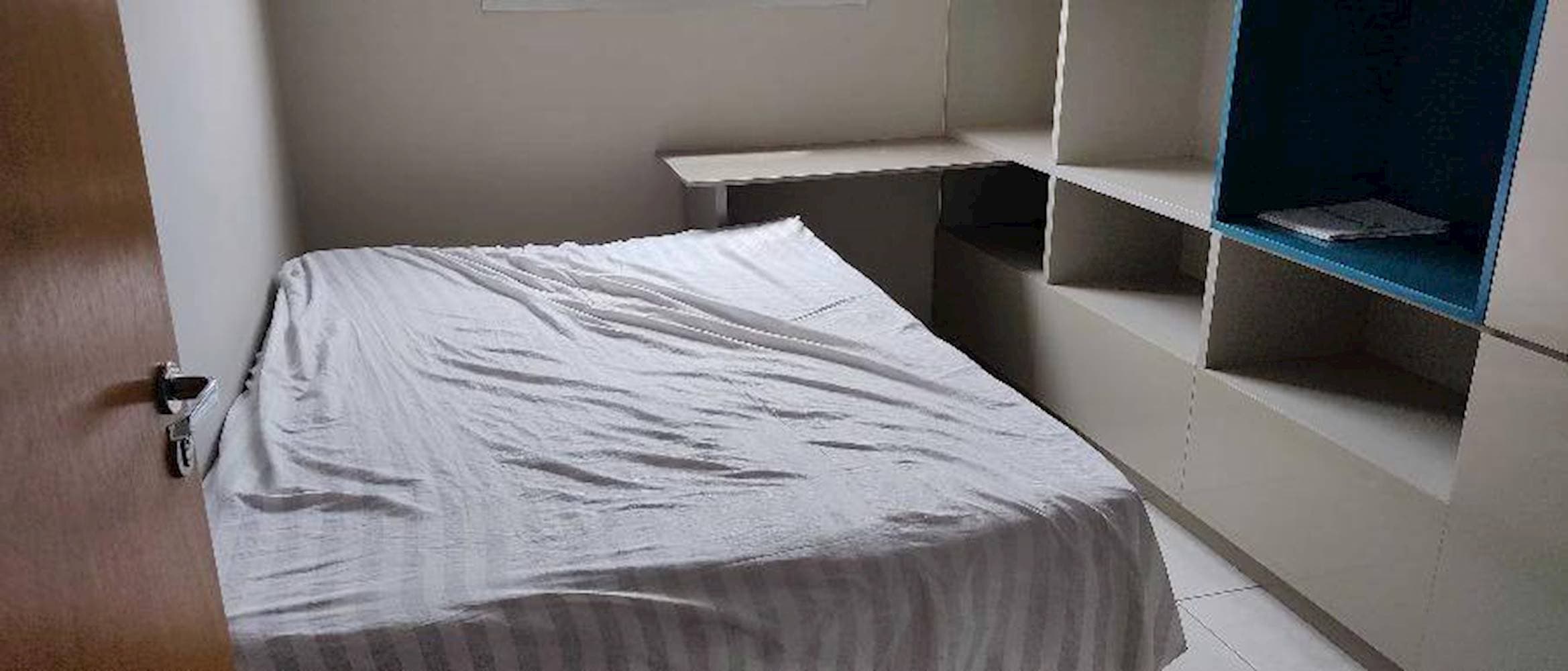 Foto 11 de 13: Apartamento em leilão em Anápolis - GO, bairro Jardim Europa I Etapa — Apartamento no Jardim Europa I Etapa - Anápolis/GO