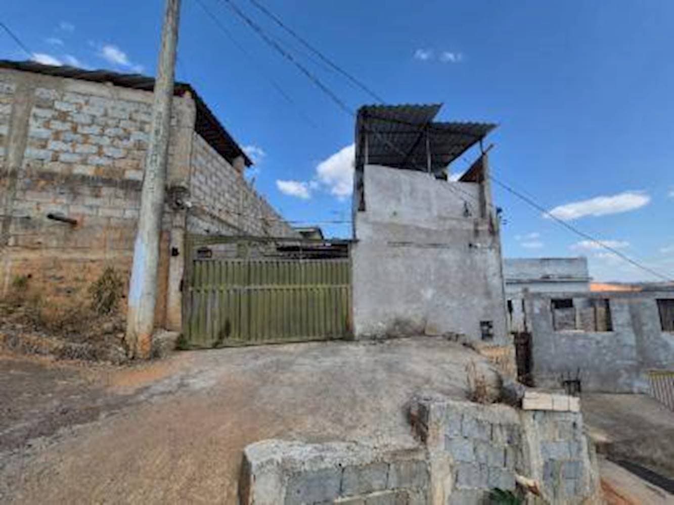 Foto 1 de 4: Casa em leilão em Visconde Do Rio Branco - MG, bairro Capitão Gonçalo Gomes Barreto — Casa em Capitão Gonçalo Gomes Barreto - Visconde do Rio Branco/MG