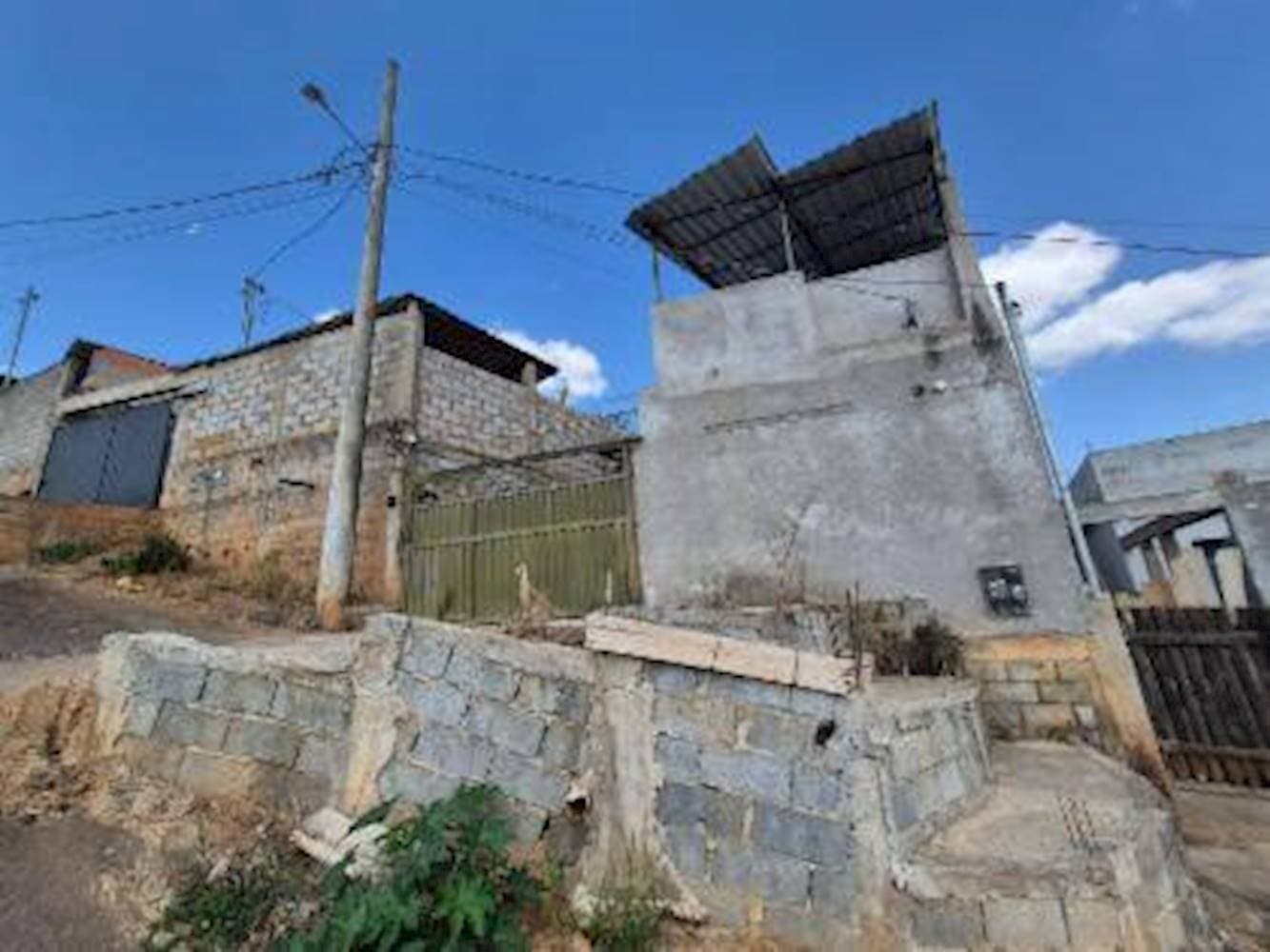 Foto 2 de 4: Casa em leilão em Visconde Do Rio Branco - MG, bairro Capitão Gonçalo Gomes Barreto — Casa em Capitão Gonçalo Gomes Barreto - Visconde do Rio Branco/MG