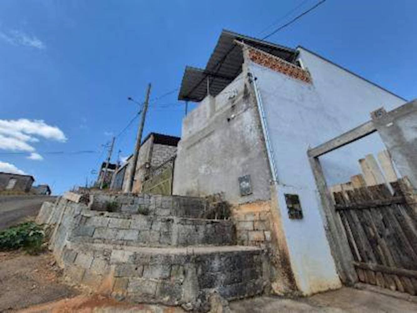 Foto 3 de 4: Casa em leilão em Visconde Do Rio Branco - MG, bairro Capitão Gonçalo Gomes Barreto — Casa em Capitão Gonçalo Gomes Barreto - Visconde do Rio Branco/MG