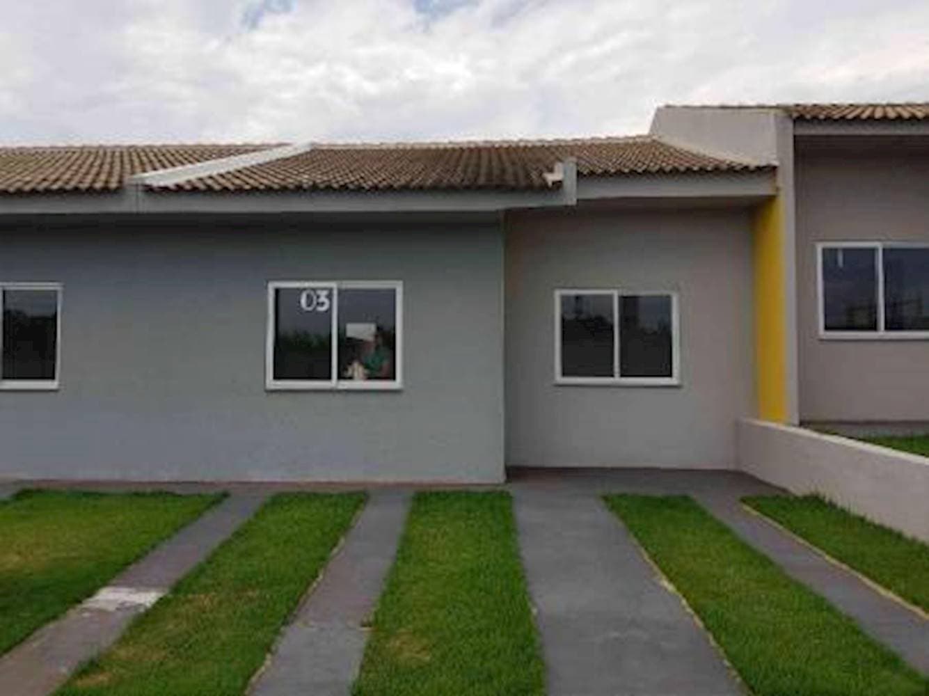 Foto 2 de 8: Casa em leilão em Foz Do Iguaçu - PR, bairro Três Bandeiras — Casa de Condomínio em Três Bandeiras - Foz de Iguaçu/PR