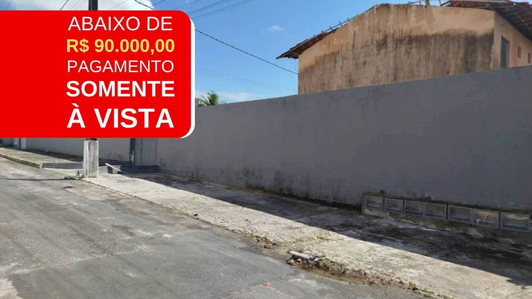 Foto 1 de 11: Casa em leilão em Camaçari - BA, bairro Parque Verde I — Casa de Condomínio no Parque Verde I em Camaçari/BA
