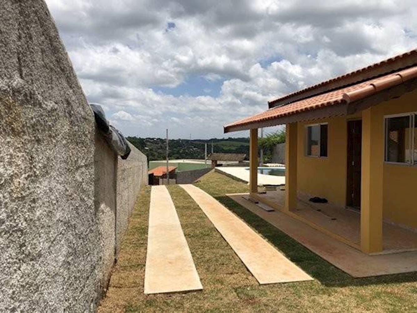 Foto 4 de 12: Casa em leilão em Jarinu - SP, bairro Centro — Casa no Centro - Jarinu/SP