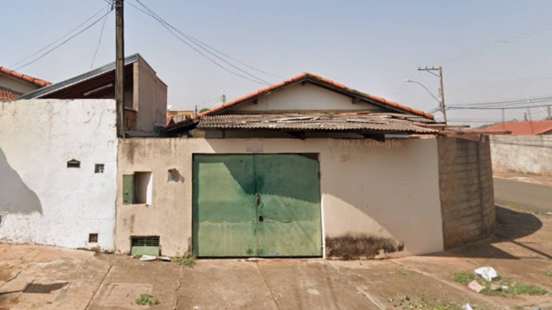 Foto 1 de 5: Casa em leilão em Ribeirão Preto - SP, bairro Jardim Eugênio Mendes Lopes — Casa no Jardim Eugênio Mendes Lopes - Ribeirão Preto/SP