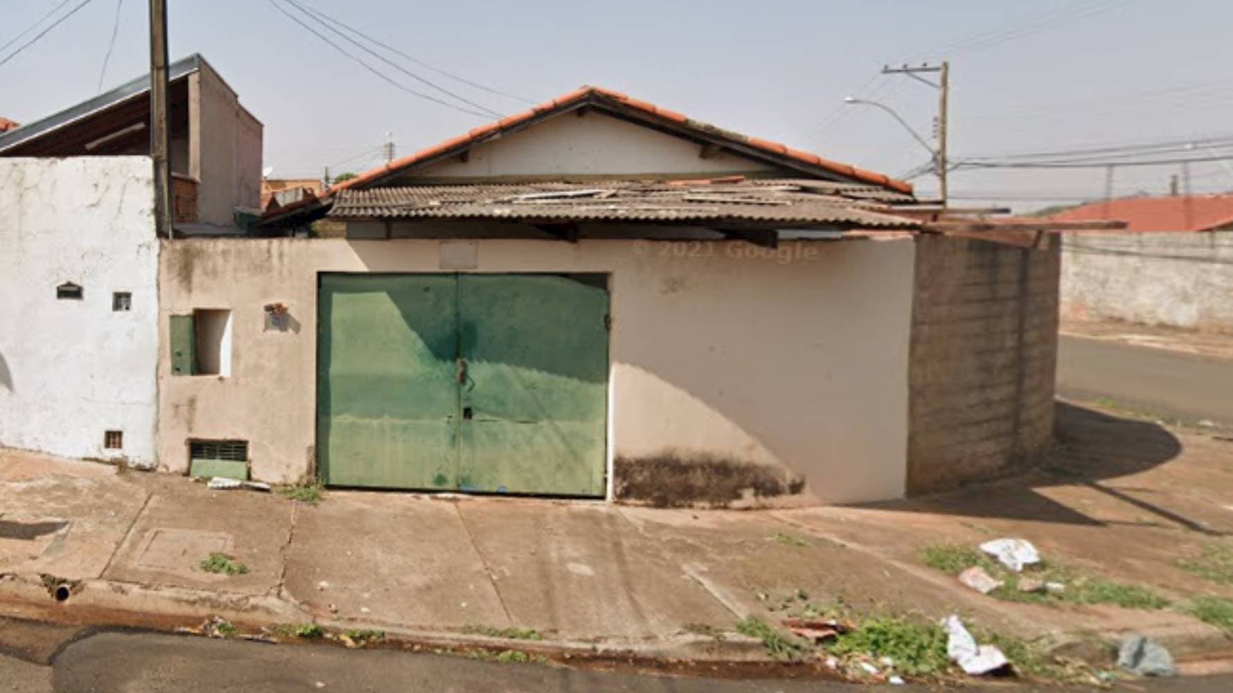 Foto 2 de 5: Casa em leilão em Ribeirão Preto - SP, bairro Jardim Eugênio Mendes Lopes — Casa no Jardim Eugênio Mendes Lopes - Ribeirão Preto/SP