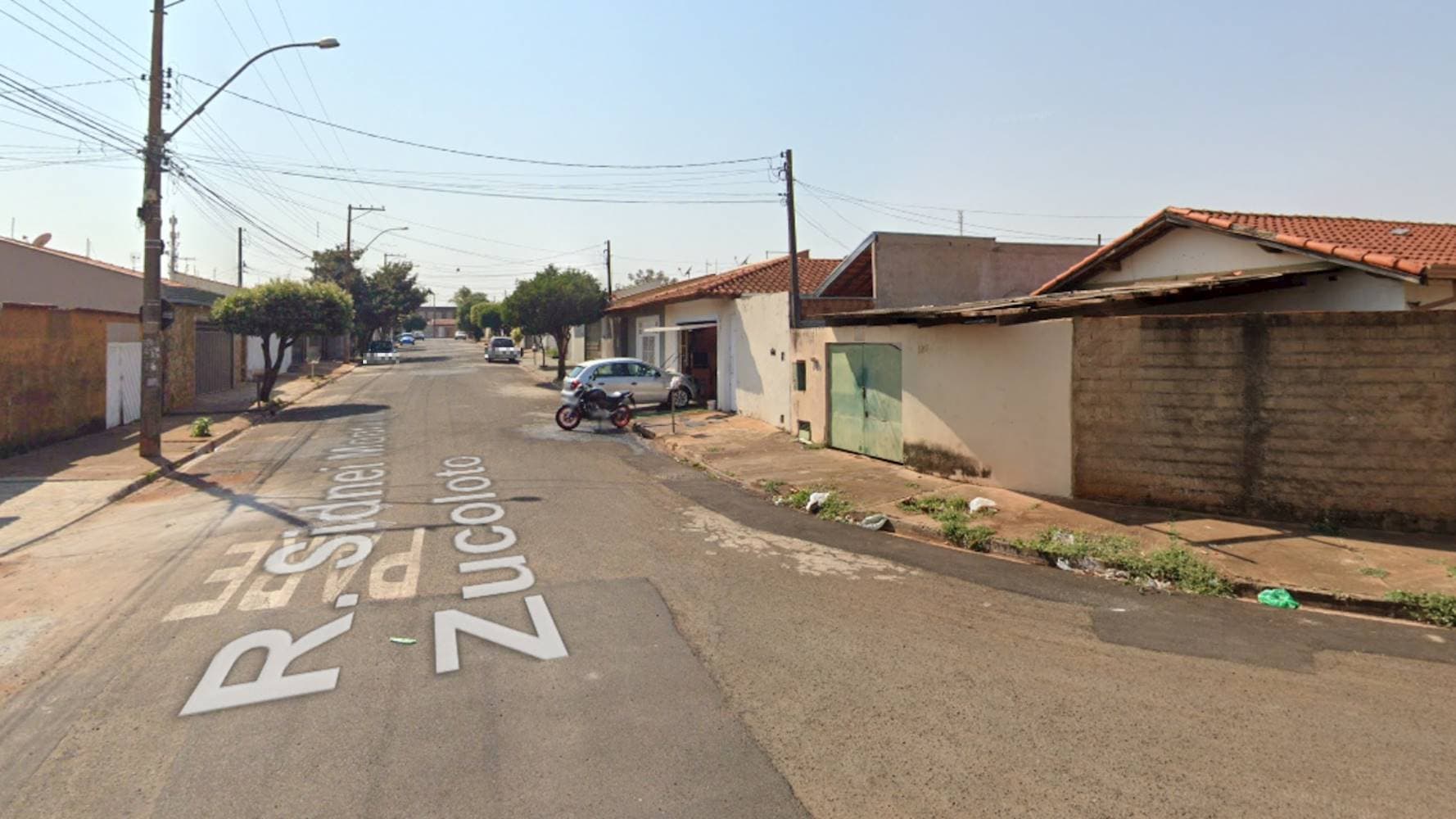 Foto 5 de 5: Casa em leilão em Ribeirão Preto - SP, bairro Jardim Eugênio Mendes Lopes — Casa no Jardim Eugênio Mendes Lopes - Ribeirão Preto/SP