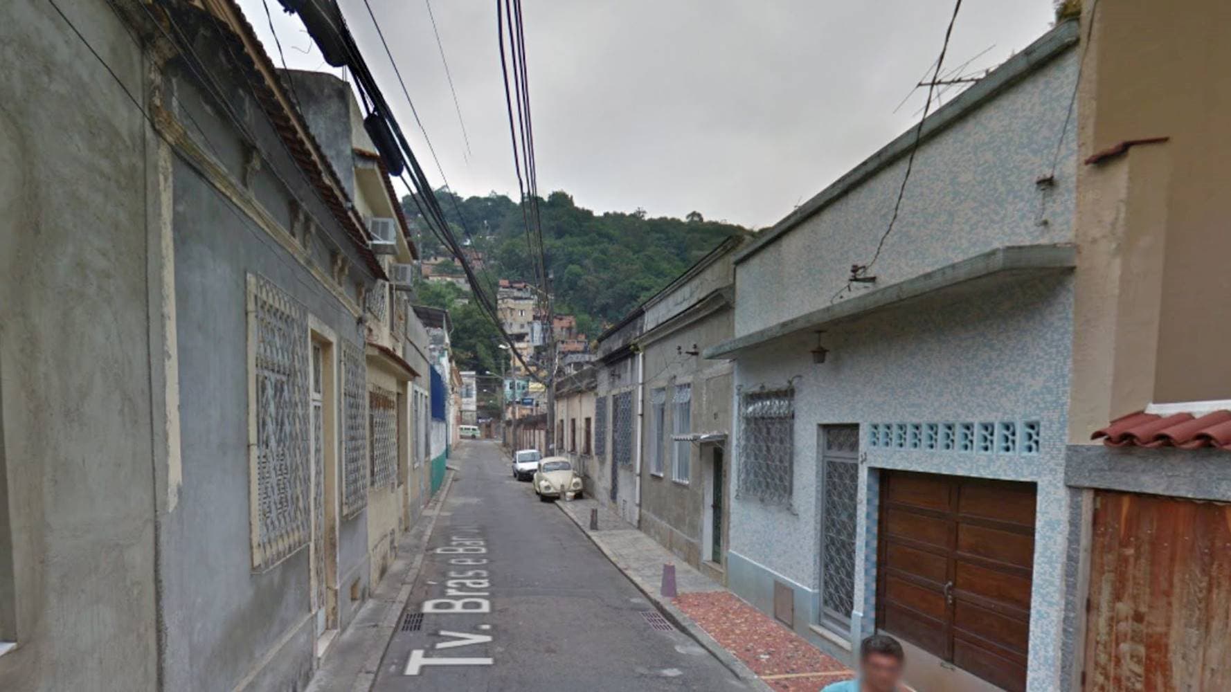 Foto 4 de 5: Casa em leilão em Rio De Janeiro - RJ, bairro Catumbi — Casa em Catumbi - Rio de Janeiro/RJ