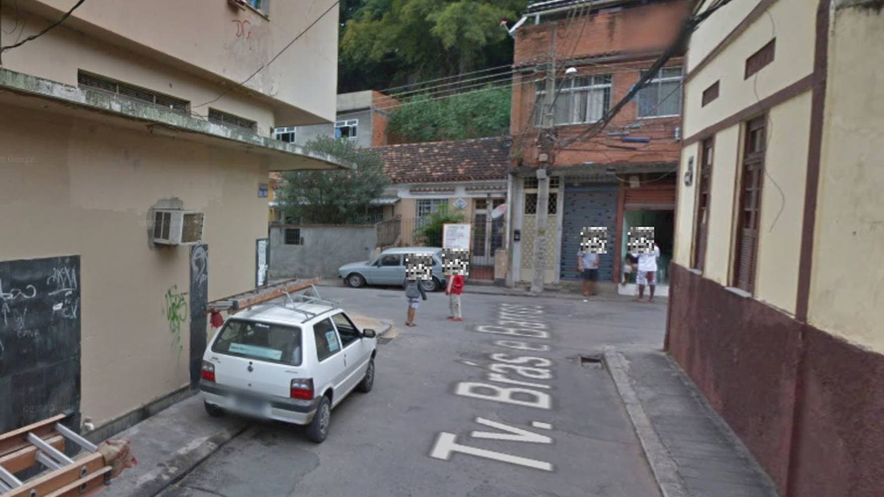 Foto 5 de 5: Casa em leilão em Rio De Janeiro - RJ, bairro Catumbi — Casa em Catumbi - Rio de Janeiro/RJ