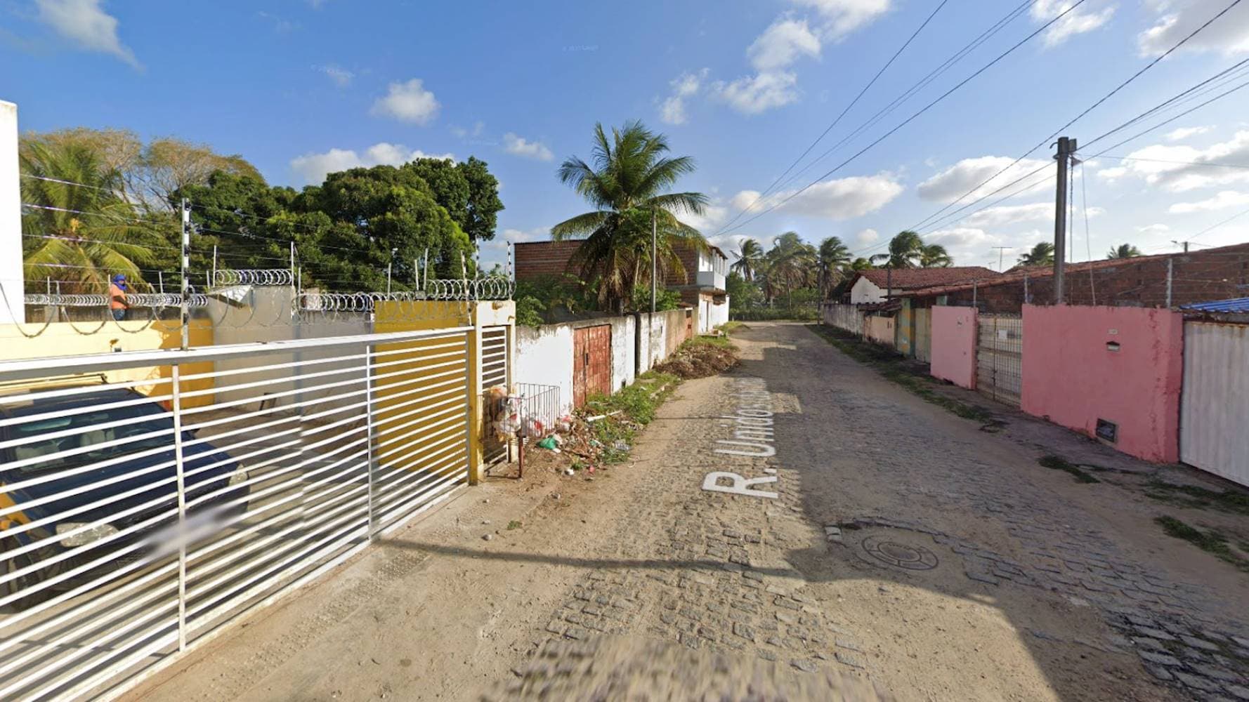 Foto 4 de 4: Apartamento em leilão em Parnamirim - RN, bairro Jardim Planalto — Chalé Duplex no Jardim Planalto - Parnamirim/RN