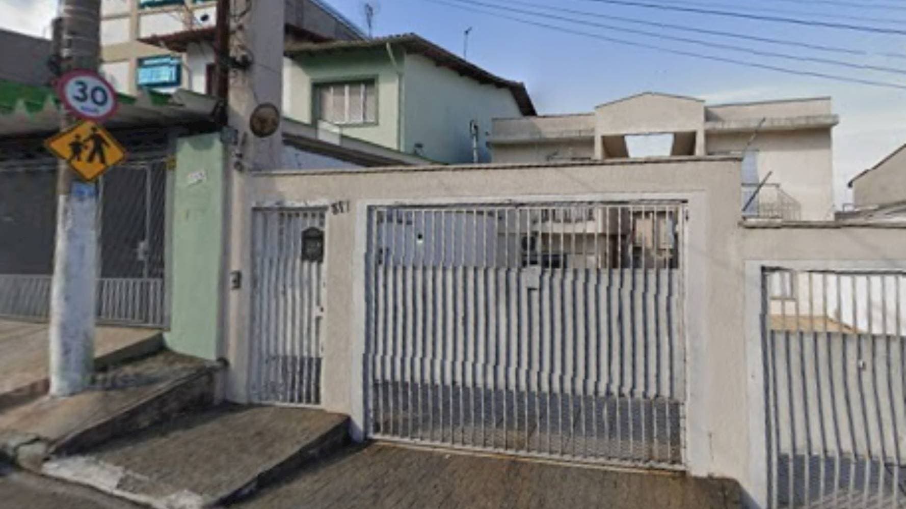 Foto 2 de 4: Casa em leilão em São Paulo - SP, bairro Vila das Mercês — Casa na Vila das Mercês em São Paulo/SP
