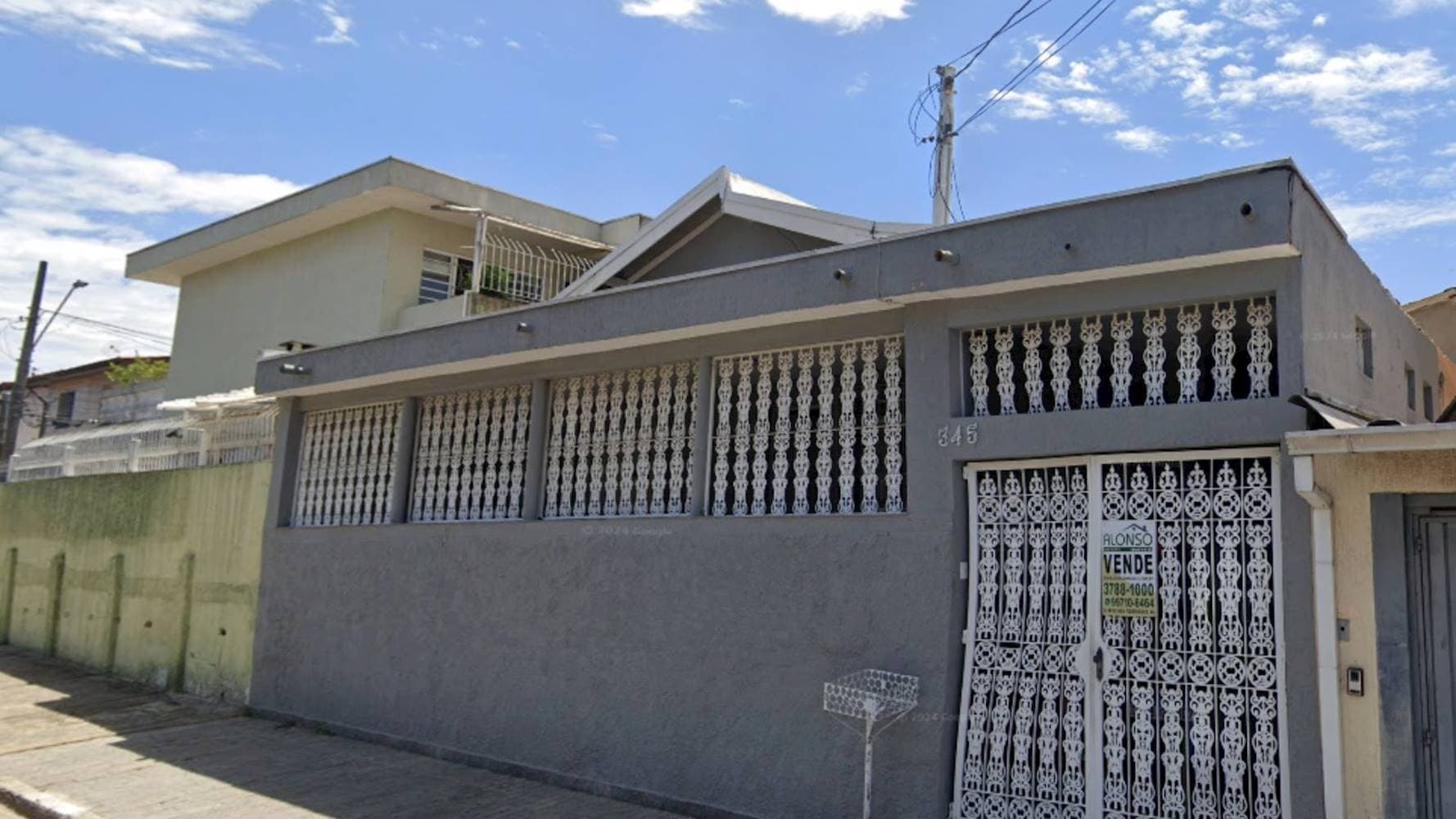 Foto 3 de 4: Casa em leilão em São Paulo - SP, bairro Jardim Sarah — Casa no Jardim Sarah em São Paulo/SP