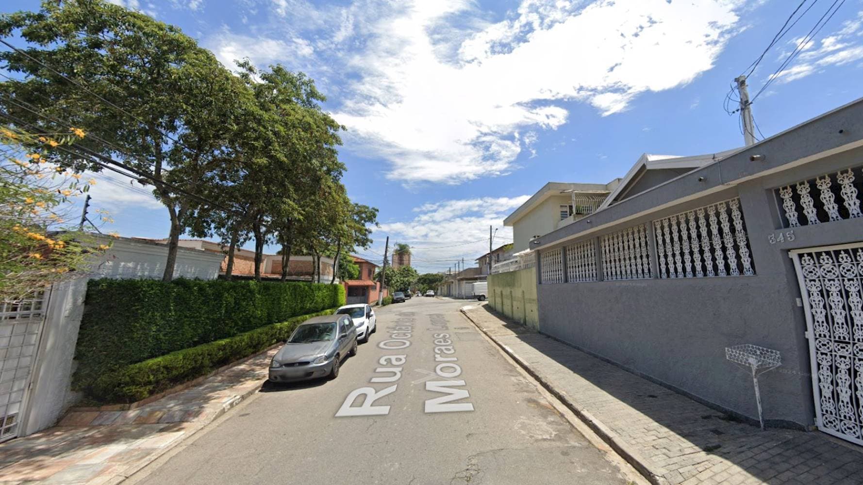Foto 4 de 4: Casa em leilão em São Paulo - SP, bairro Jardim Sarah — Casa no Jardim Sarah em São Paulo/SP