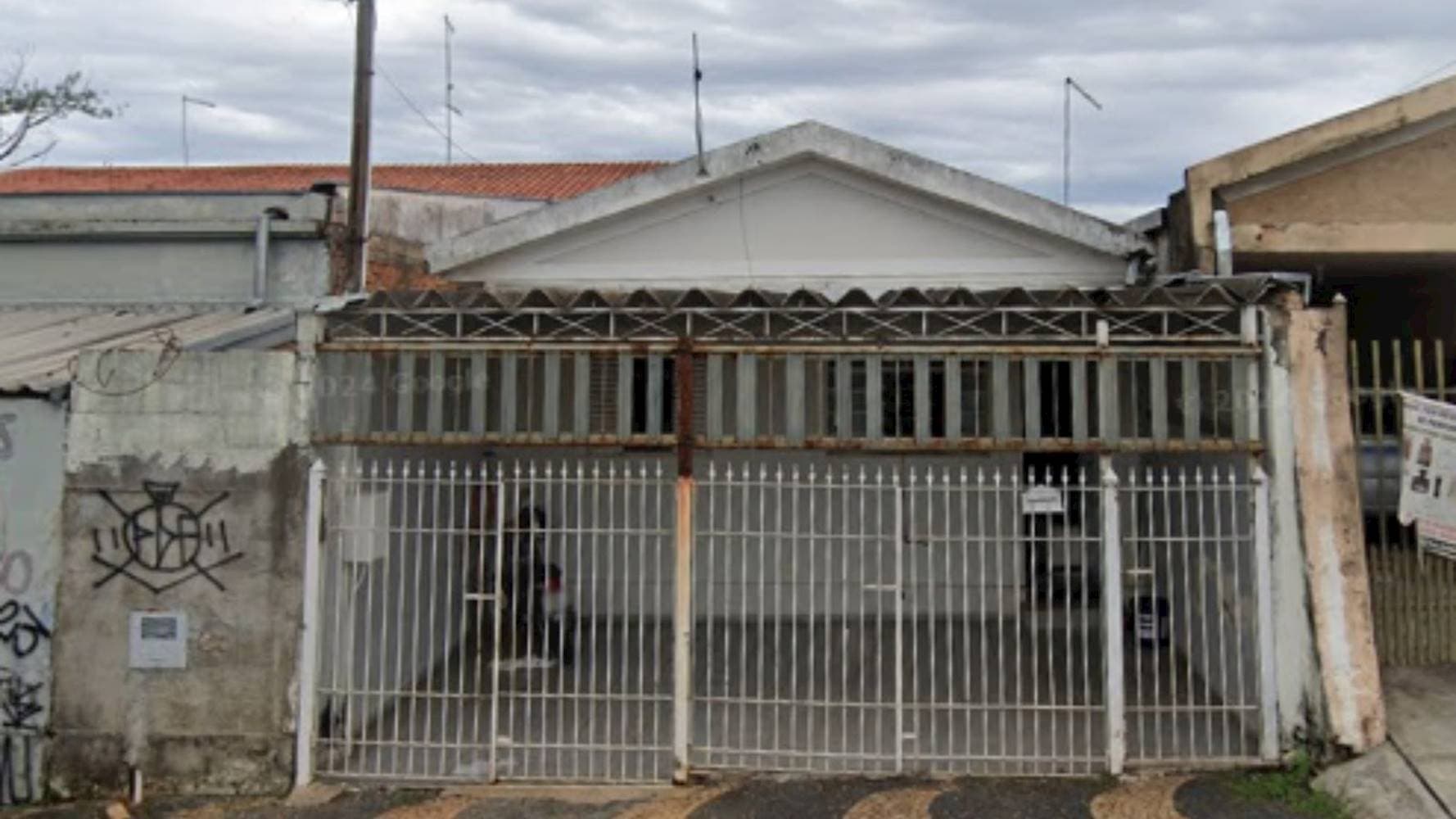 Foto 1 de 4: Casa em leilão em Nova Odessa - SP, bairro Jardim São Jorge — Casa no Jardim São Jorge em Nova Odessa/SP