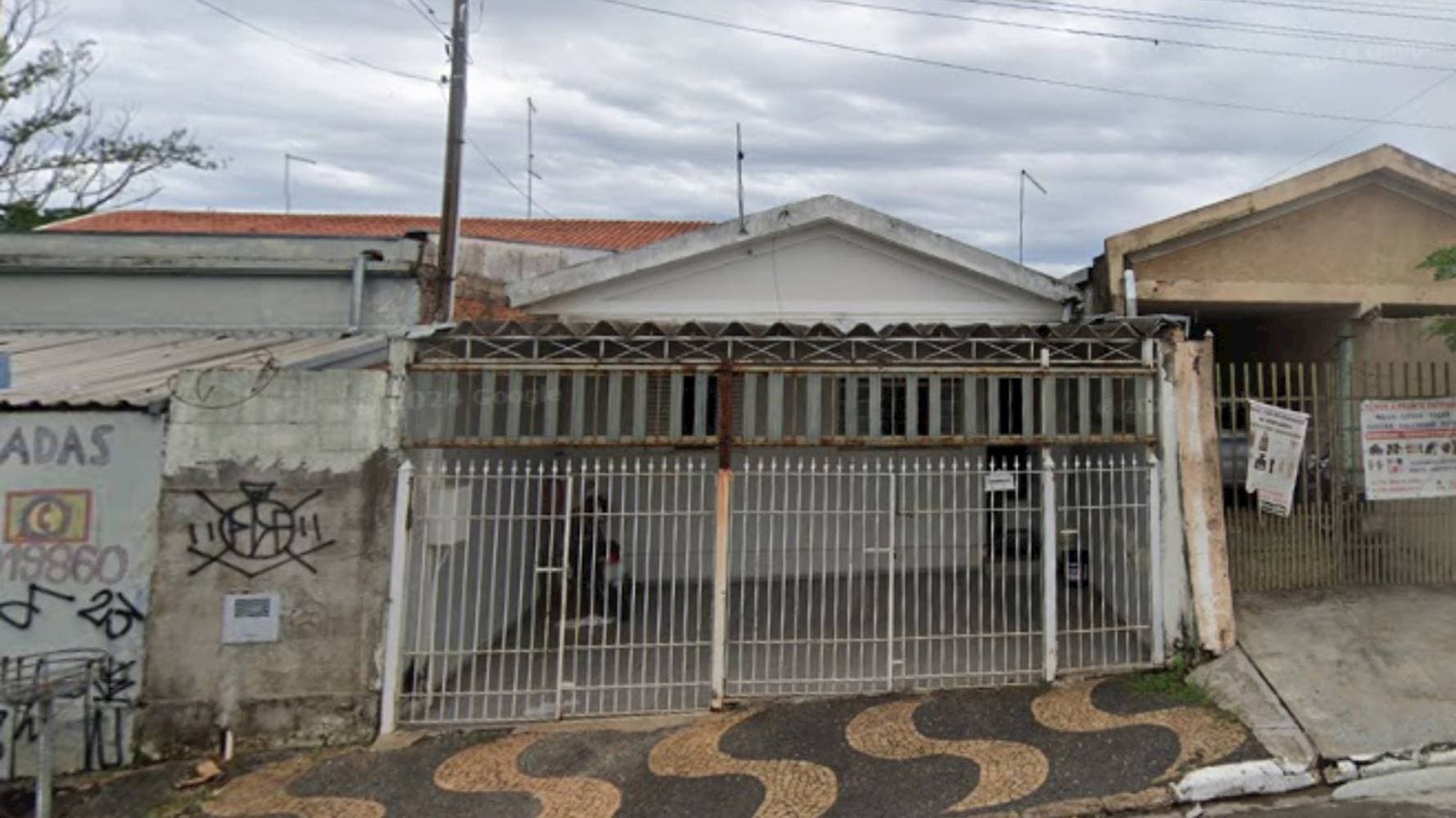 Foto 2 de 4: Casa em leilão em Nova Odessa - SP, bairro Jardim São Jorge — Casa no Jardim São Jorge em Nova Odessa/SP